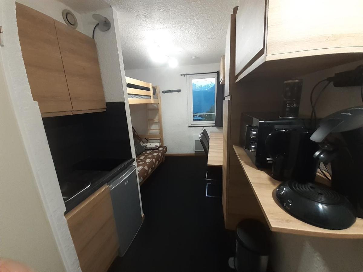 Le Montana Apartamento Les Deux Alpes Exterior foto
