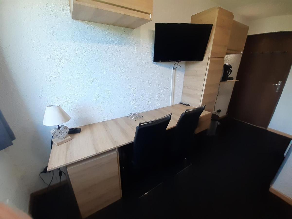 Le Montana Apartamento Les Deux Alpes Exterior foto