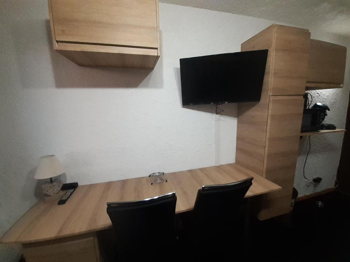 Le Montana Apartamento Les Deux Alpes Exterior foto