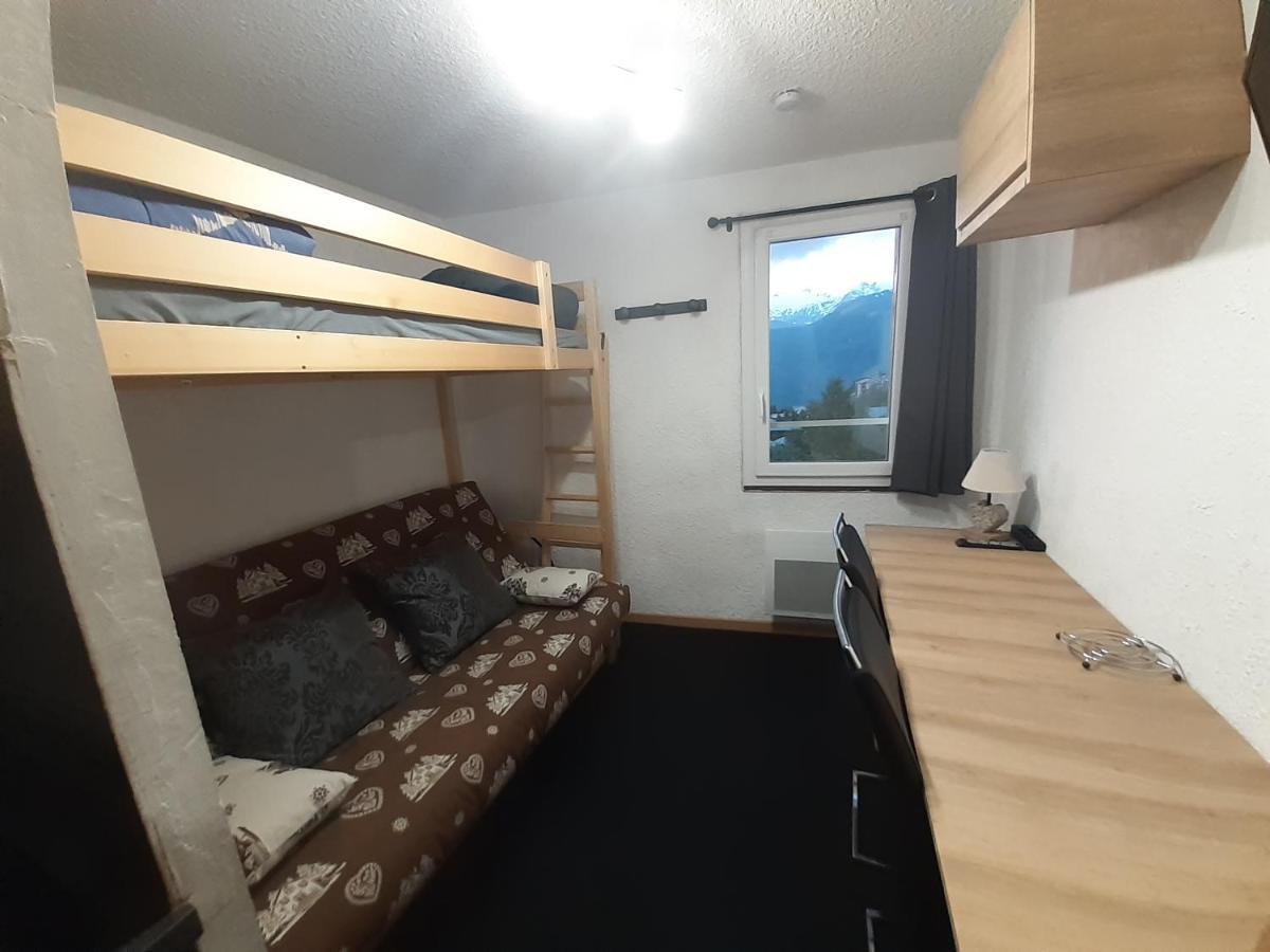 Le Montana Apartamento Les Deux Alpes Exterior foto