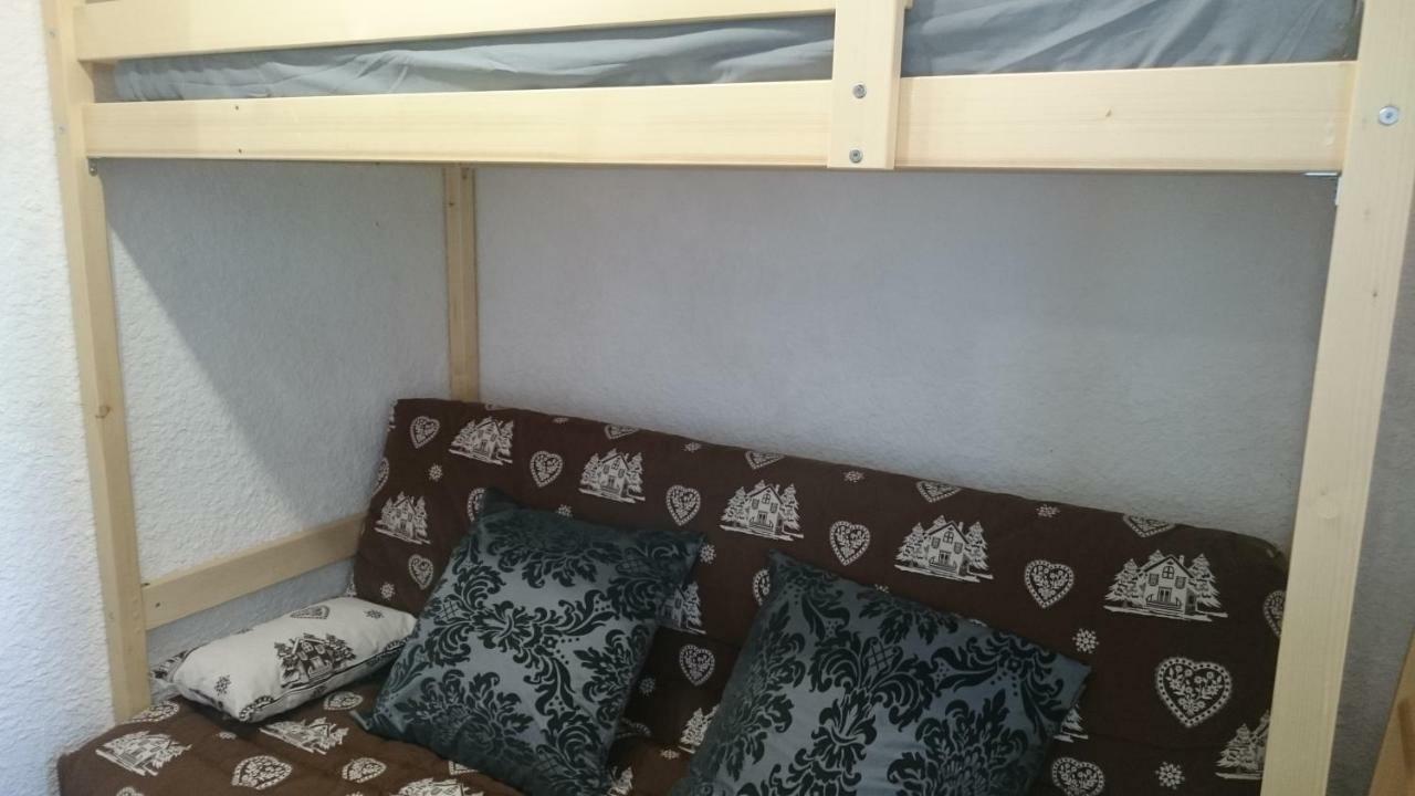 Le Montana Apartamento Les Deux Alpes Exterior foto