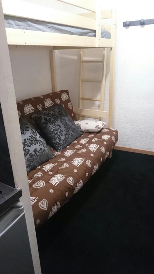 Le Montana Apartamento Les Deux Alpes Exterior foto