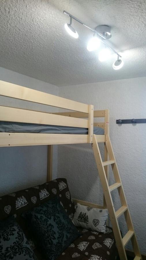 Le Montana Apartamento Les Deux Alpes Exterior foto