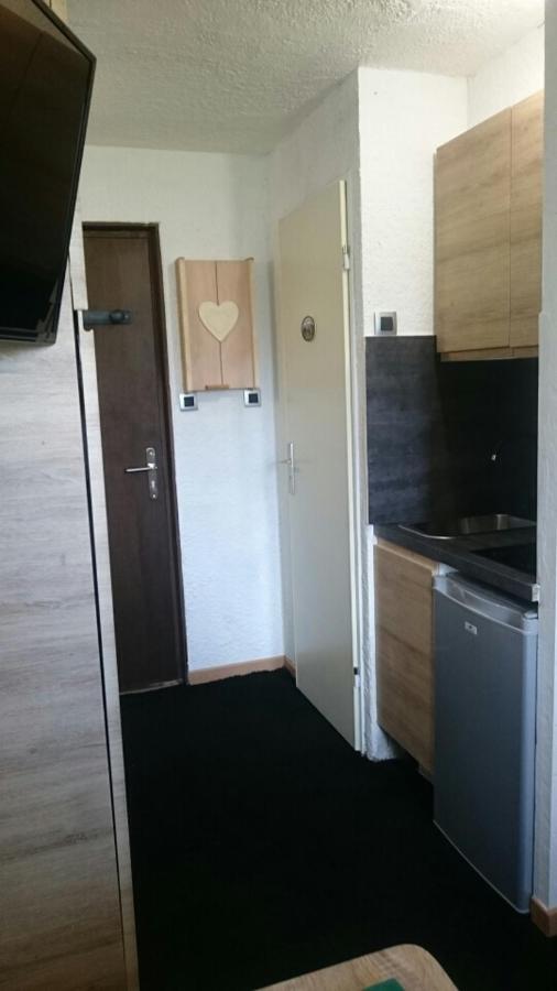Le Montana Apartamento Les Deux Alpes Exterior foto