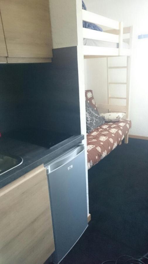 Le Montana Apartamento Les Deux Alpes Exterior foto